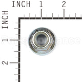 15X140MA Briggs & Stratton Nut.56-18 Pulley Zinc