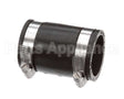 15X15BR Salvajor Coupling, 1 1/2 X 1 1/2