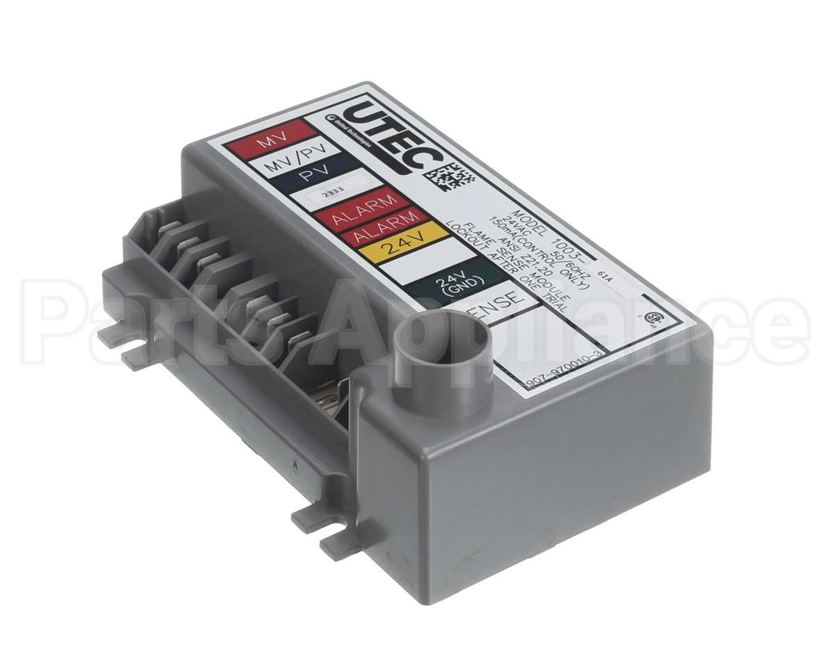 16-0059 Rbi Ignition Module/W Flame Sensor