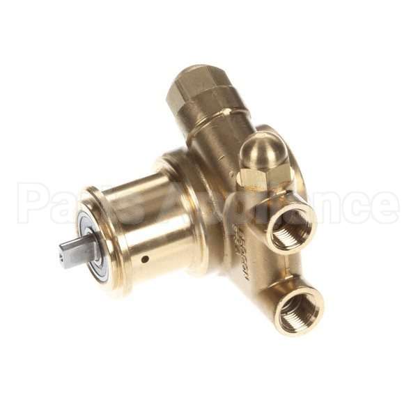 16-0165 Compatible Multiplex Pump Brass Rotary Vane 1 25 Gph