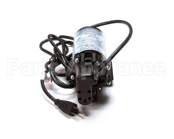 16-0166 Multiplex Pump Diaphragm 115 V Mtr 60 Hz