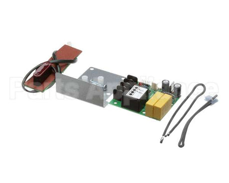 16-10391KN4 World Dryer Kit, Electronic Controls And S