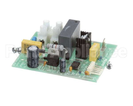16-200K World Dryer Pcb Control Assembly (J,J4)