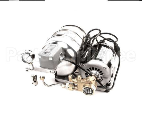 16-2170 Multiplex Water Bstr 115 V Ss 2.0 Gallon
