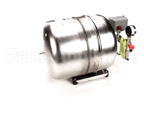 16-2172 Multiplex Water Bstr 115 V Ss 4.4 Gallon