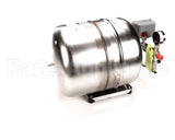 16-2172 Multiplex Water Bstr 115 V Ss 4.4 Gallon