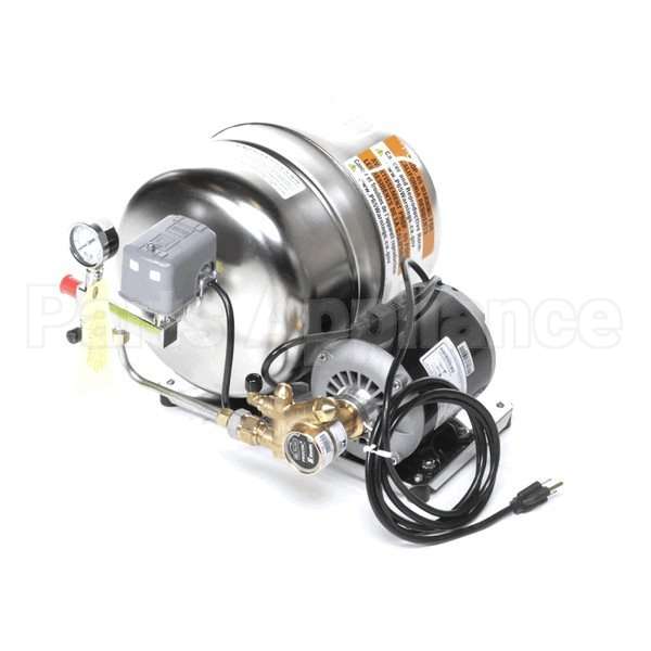16-2173-DD Compatible Multiplex Wtr Bstr 115 V Ss 4.4 Ga L 60-8