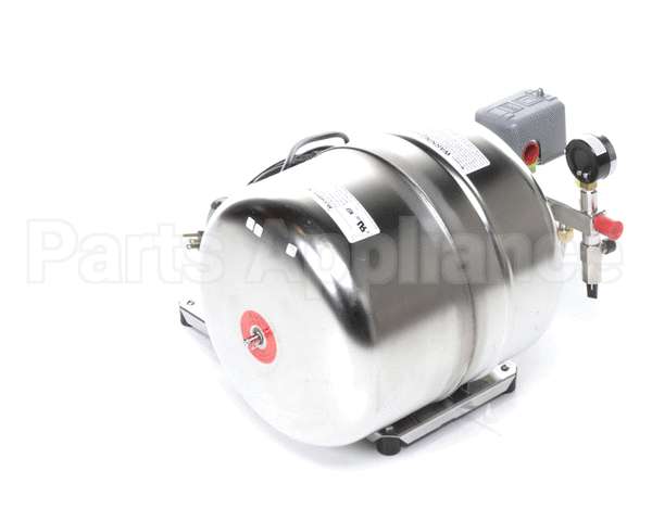 16-2173-DD Multiplex Wtr Bstr 115 V Ss 4.4 Gal 60-8