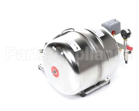 16-2173-DD Multiplex Wtr Bstr 115 V Ss 4.4 Gal 60-8