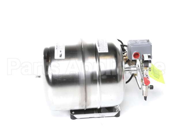 16-2173-DD Multiplex Wtr Bstr 115 V Ss 4.4 Gal 60-8