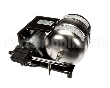 16-3172-12 Multiplex Econo Bstr 115 V Ss 2.0 Gal 1