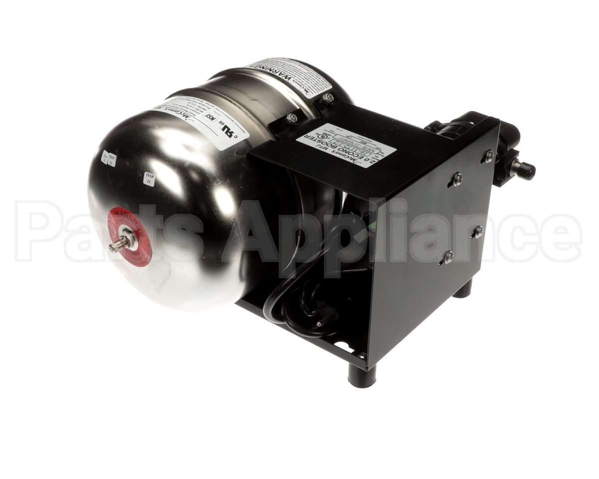 16-3172-12 Multiplex Econo Bstr 115 V Ss 2.0 Gal 1