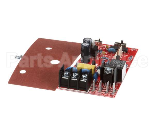 16-KK World Dryer Dryer Pcb Control Brd Kit 16V