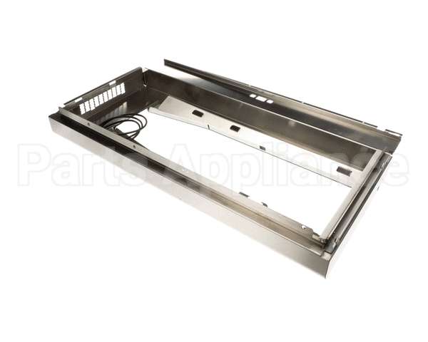 16.01.856 Rational Front Panel