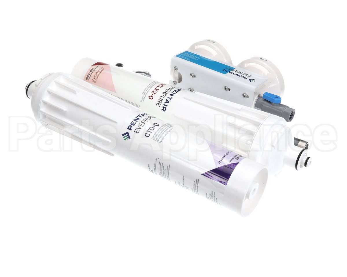 160-52822 Filter Express Optipure Filter System