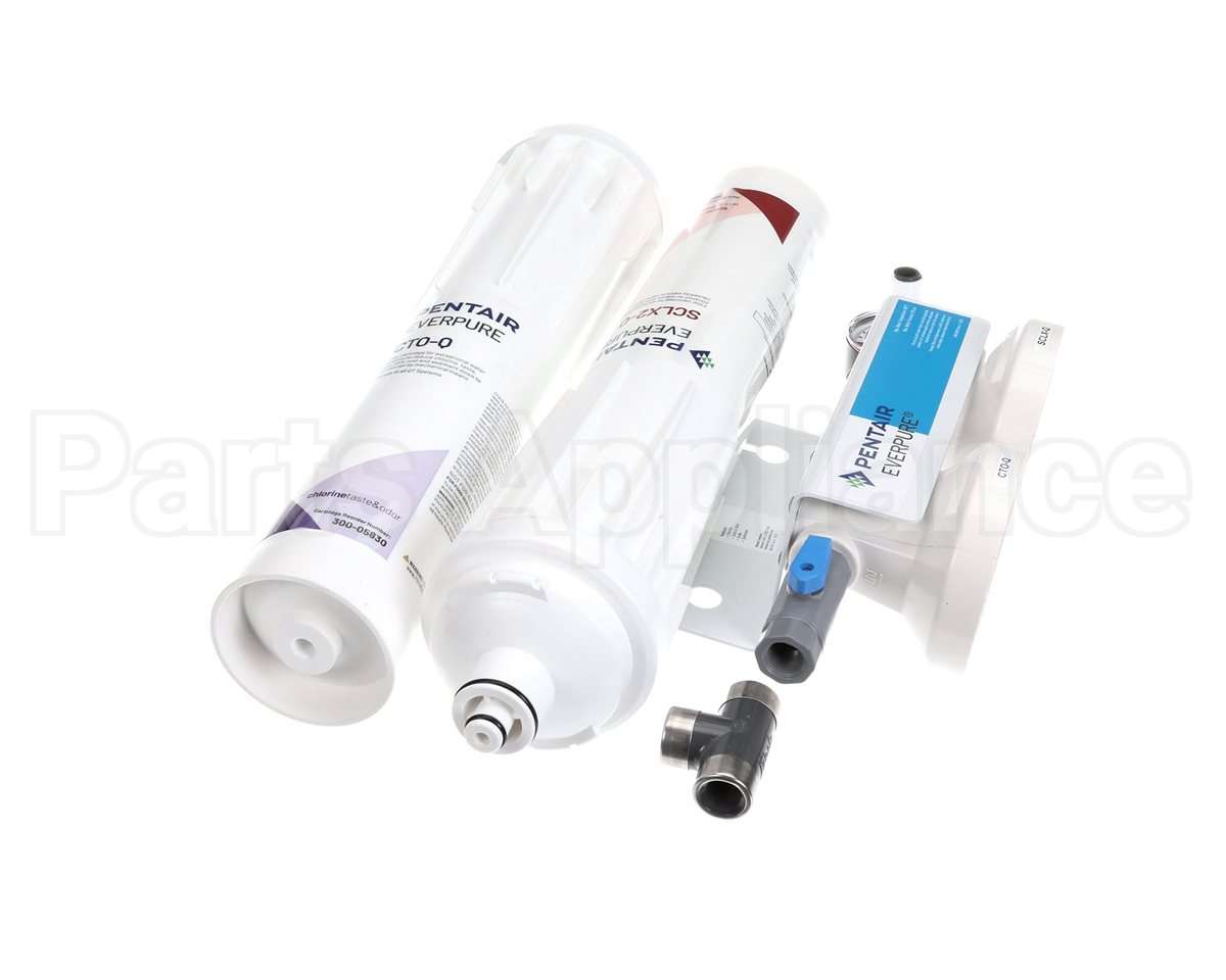 160-52822 Filter Express Optipure Filter System