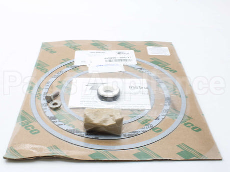 1600-868CRP Taco Seal Kit Ceramic 3-Piece
