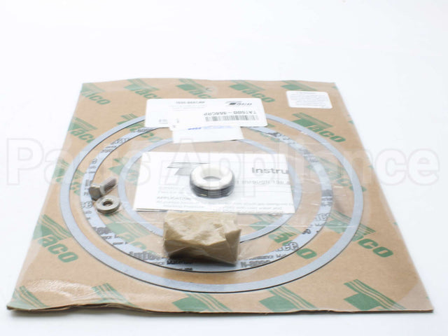 1600-868CRP Taco Seal Kit Ceramic 3-Piece
