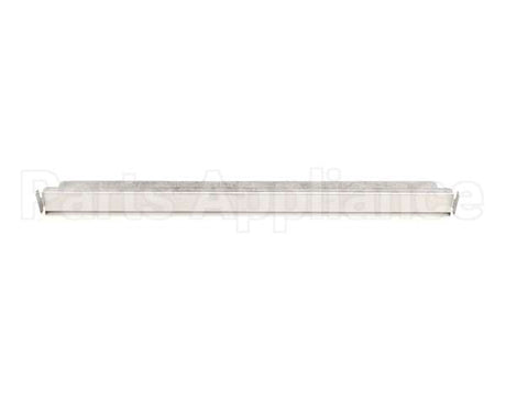 16001-0275 Carter Hoffmann Adjustable U Slide S/S 23 3/4