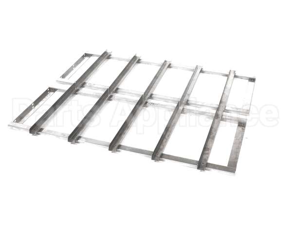 16001-1787 Carter Hoffmann Tray Rack Assembly 1470 L & R