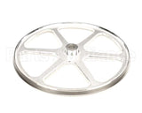 16003-6 Biro Saw Wheel 16 Inch Lower, 6 Spoke