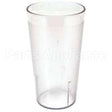 1600P-152 Compatible Cambro Tmblr-Pls Pbble 16Oz-152 Clear (152)