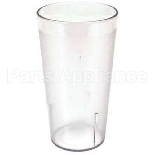 1600P152 Compatible Cambro Tmblr-Pls Pbble 16Oz-152 Clear (152)