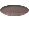 1600TL(138) Compatible Cambro Tray, 16" Rd, Tan, Treadlite