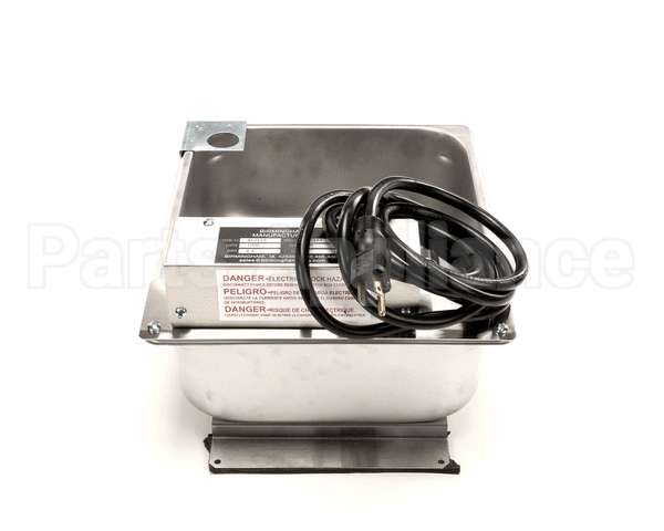 1601835 Hussmann Optional High Humidity Condensate Pan 9A
