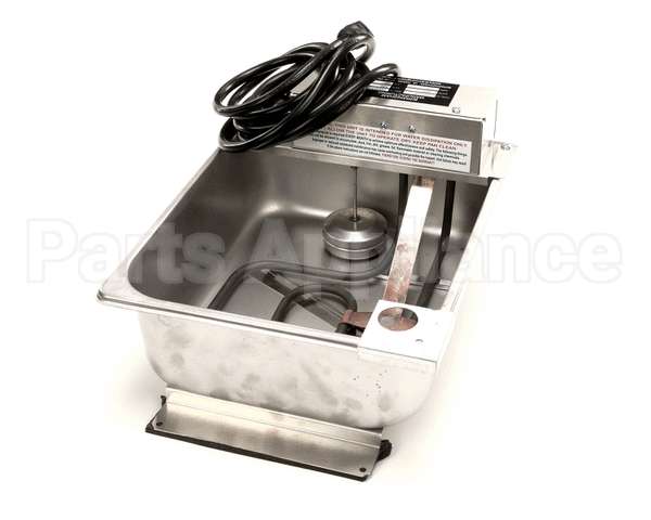 1601835 Hussmann Optional High Humidity Condensate Pan 9A