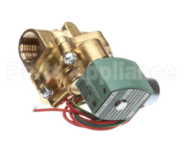 160204 Groen Valve, 3/4 Electric