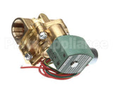 160204 Groen Valve, 3/4 Electric