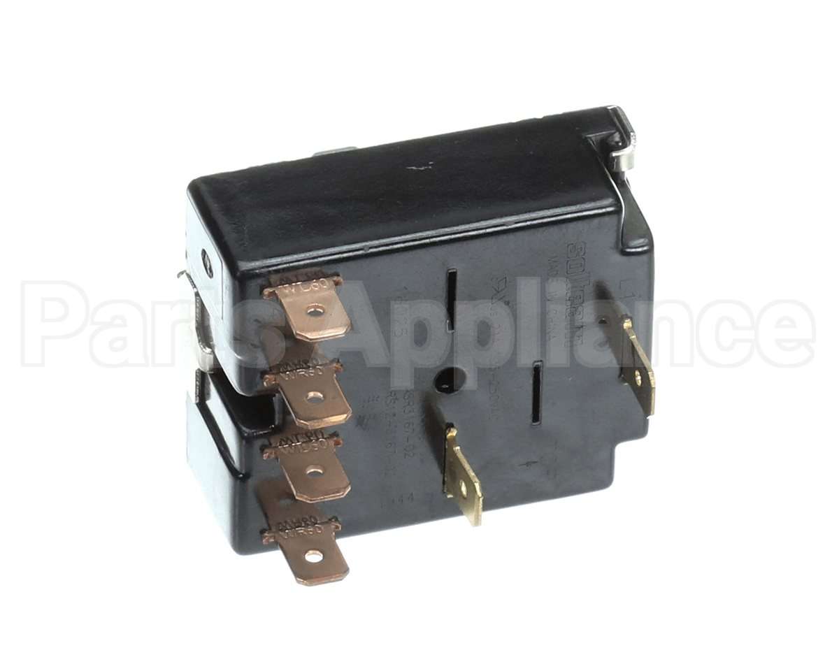 16025 Blodgett Switch,Rotary 3 Position