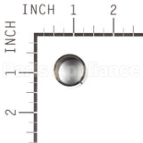 1602946SM Briggs & Stratton Spacer-0.666Id 0.067W