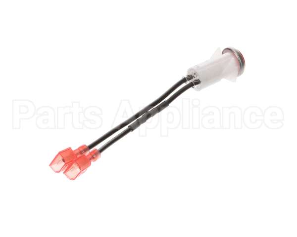 16037 Blodgett Light, Ind. 250V Red, Round