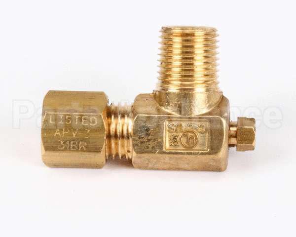 1604 Imperial 3/16Cc X 1/8Npt 90 Degree Orifice Pilot
