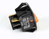 160406 Duke Switch,Lighted,Dpst,20A @125V Lrgsck611-
