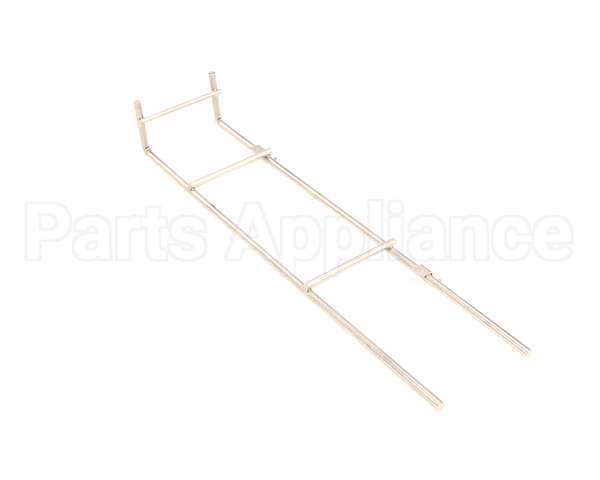 1605-5 Montague Burner Support--Open, Pilot, R