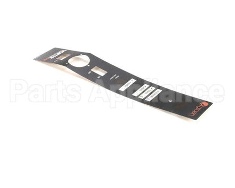 160523 Groen Overlay, Front Panel Vrc-3