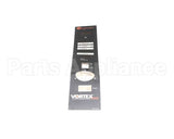 160523 Groen Overlay, Front Panel Vrc-3