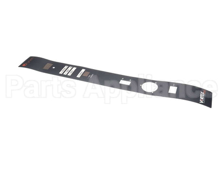 160524 Groen Overlay, Front Panel C-Less Steamer 6 Pa