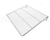 160547 Norlake Shelf Cantilever White 33-0181