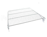 160547 Norlake Shelf Cantilever White 33-0181