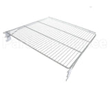 160547 Norlake Shelf Cantilever White 33-0181