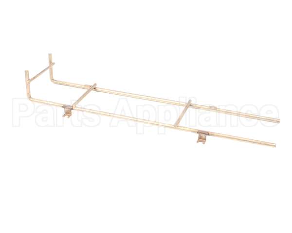 1606-3 Montague Burner Support--Open, Pilot, L