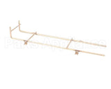 1606-3 Montague Burner Support--Open, Pilot, L