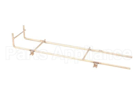 1606-3 Montague Burner Support--Open, Pilot, L