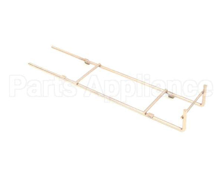 1606-3 Montague Burner Support--Open, Pilot, L