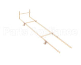 1606-3 Montague Burner Support--Open, Pilot, L