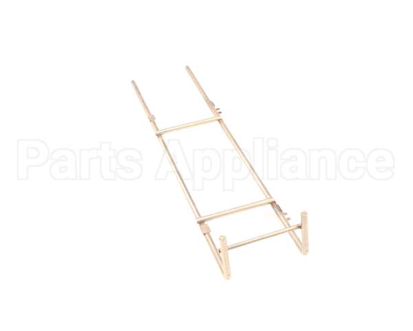 1606-3 Montague Burner Support--Open, Pilot, L